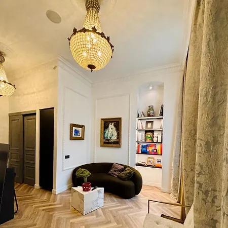 The Gediminas Apartment