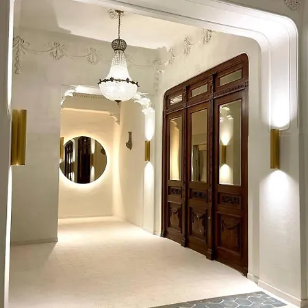The Gediminas Apartment *