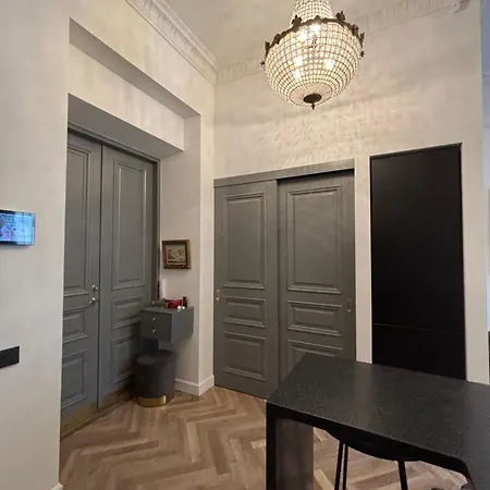 The Gediminas Apartment *