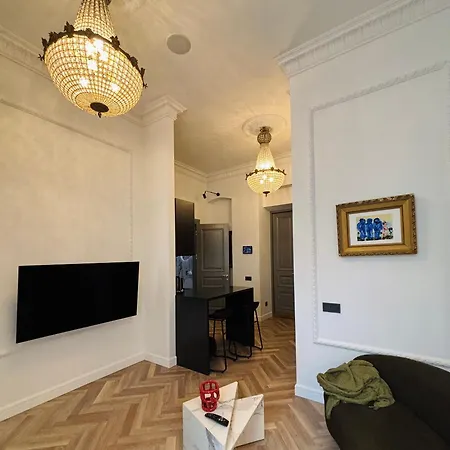 The Gediminas Apartment
