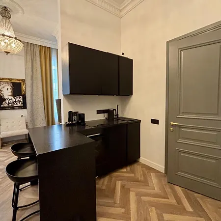 The Gediminas Apartment